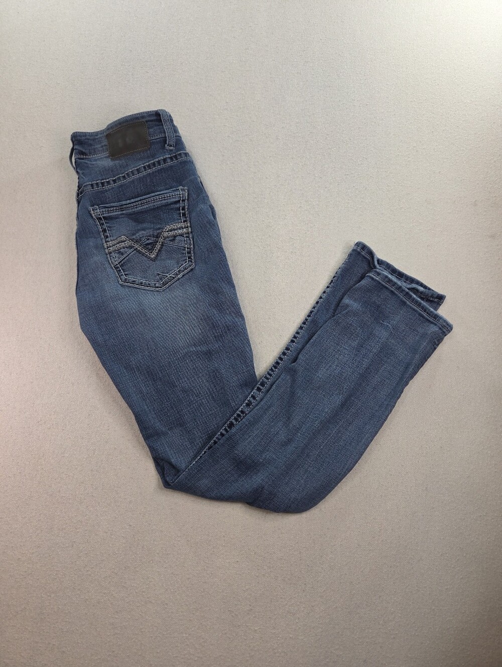 BKE Alec Jeans Men’s 29x32 Slim Straight Stretch Denim
